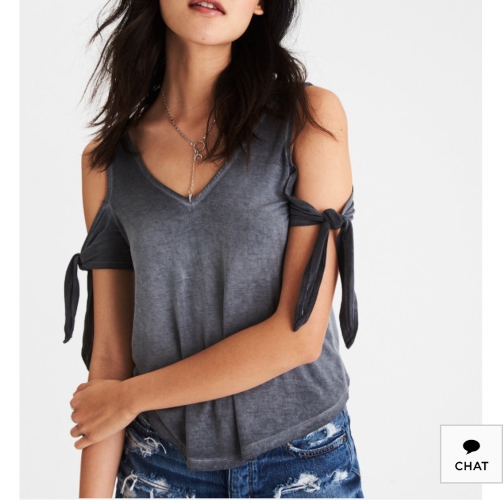 🦅 American Eagle top 🦅 ‼️ LAST CHANCE ‼️